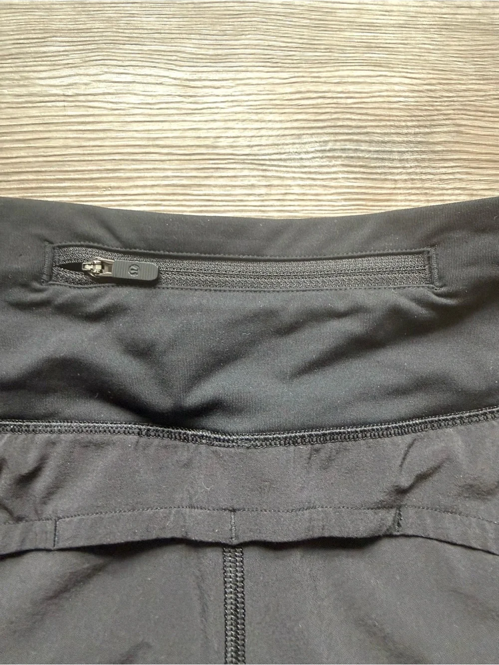 Lululemon Size 4 Athletic Run Times Short II *4